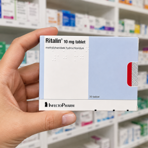 Buy Ritalin for ADHD treatment in the UK with a valid prescription.